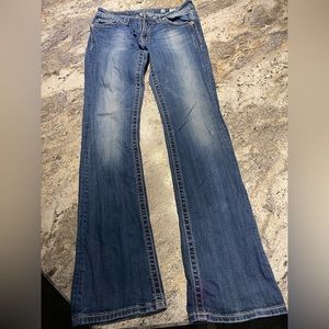 Miss Me Bootcut Jeans